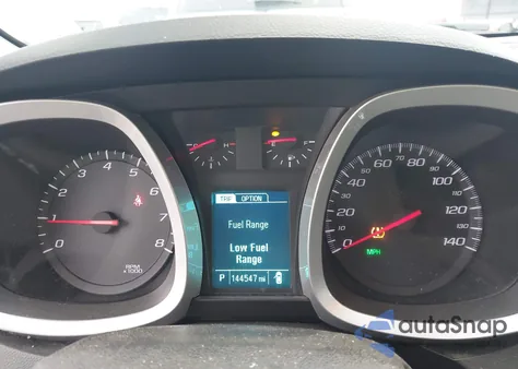 2016 Chevrolet Equinox Ls from USA, damaged, VIN 2GNALBEK7G6209343